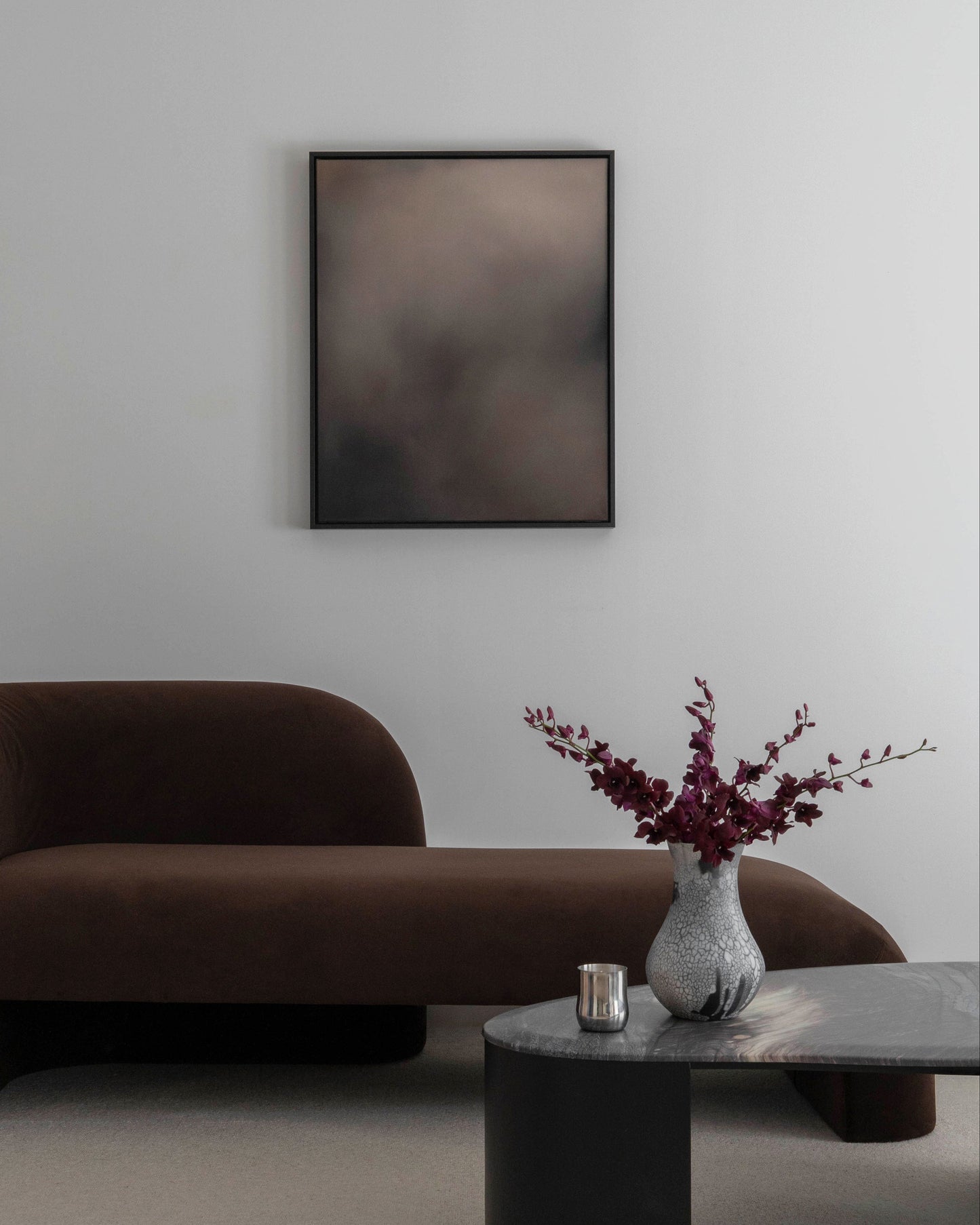 'After Hours' artwork featured in the Flooring Xtra latest campaign