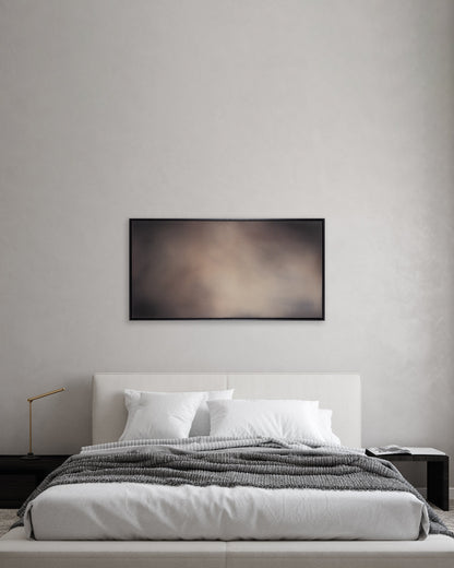 'Black Beauty' artwork in-situ (Landscape)