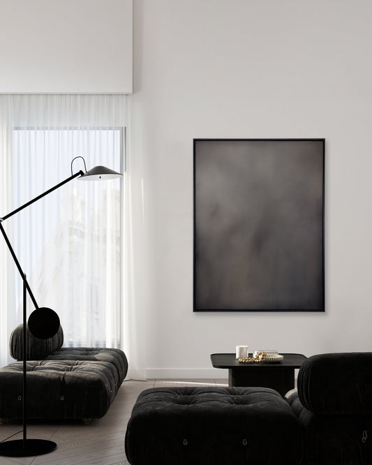 Michelle Witters artwork 'Smoke and Mirrors'
